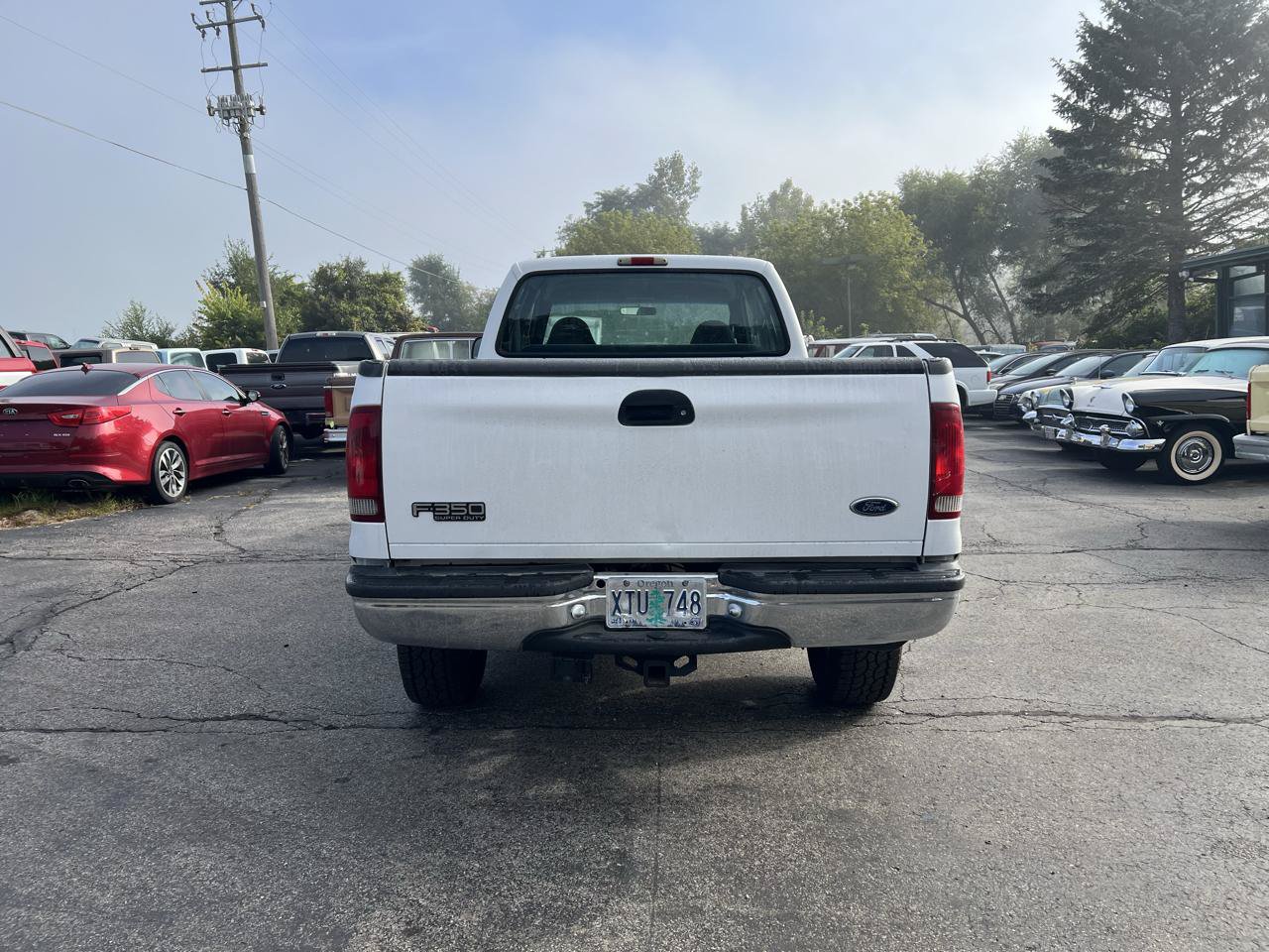Used 2000 Ford F350 XLT AWD/4WD image 7