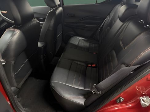 Used 2020 Nissan Kicks SR w/ SR Premium Package FWD image 13