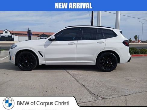Used 2024 BMW X3 sDrive30i w/ M Sport Package image 6