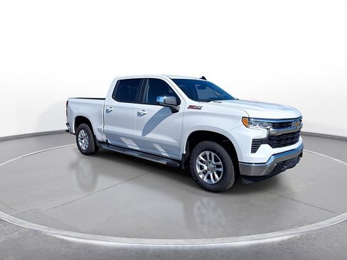 New 2026 Chevrolet Silverado 1500 LT AWD/4WD image 2