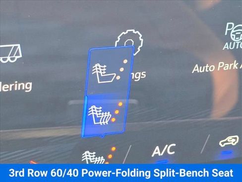 New 2026 Chevrolet Tahoe Z71 w/ Z71 Off-Road Package AWD/4WD image 30