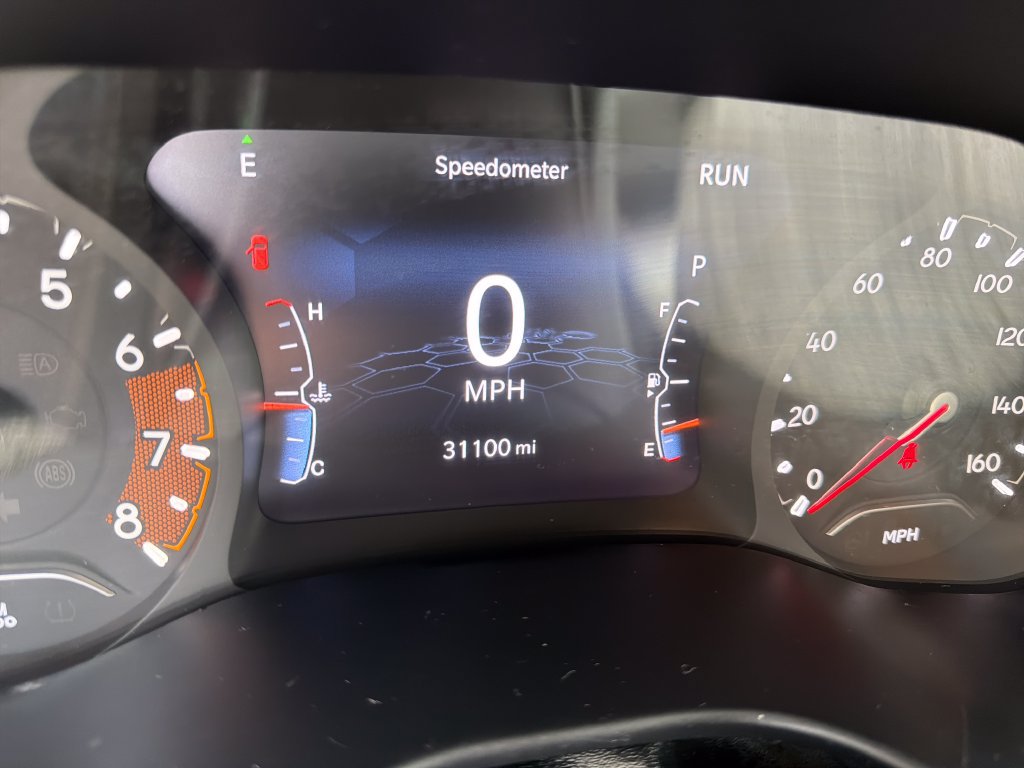 Used 2022 Jeep Compass Latitude AWD/4WD image 15