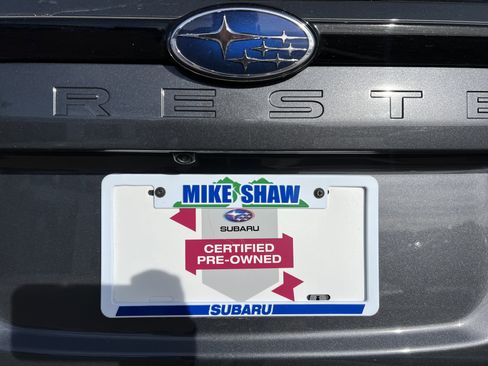 Used 2025 Subaru Forester Sport w/ Popular Package #1 image 21