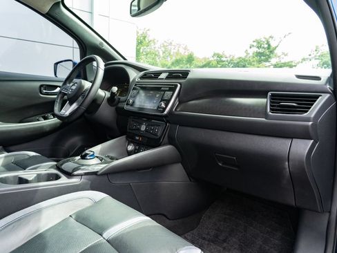 Used 2018 Nissan Leaf SL w/ SL Technology Package FWD image 28