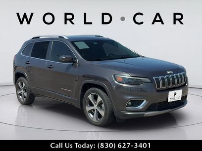 Used 2019 Jeep Cherokee Limited