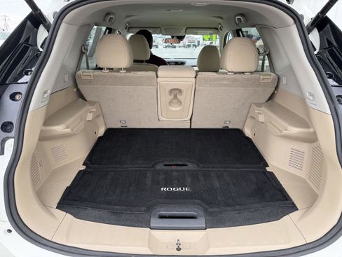 Used 2019 Nissan Rogue SV AWD/4WD image 5