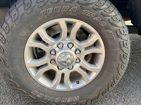 Used 2016 RAM 2500 Laramie w/ Convenience Group image 43