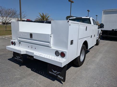 New 2026 Ford F350 XL w/ XL Chrome Package AWD/4WD image 2
