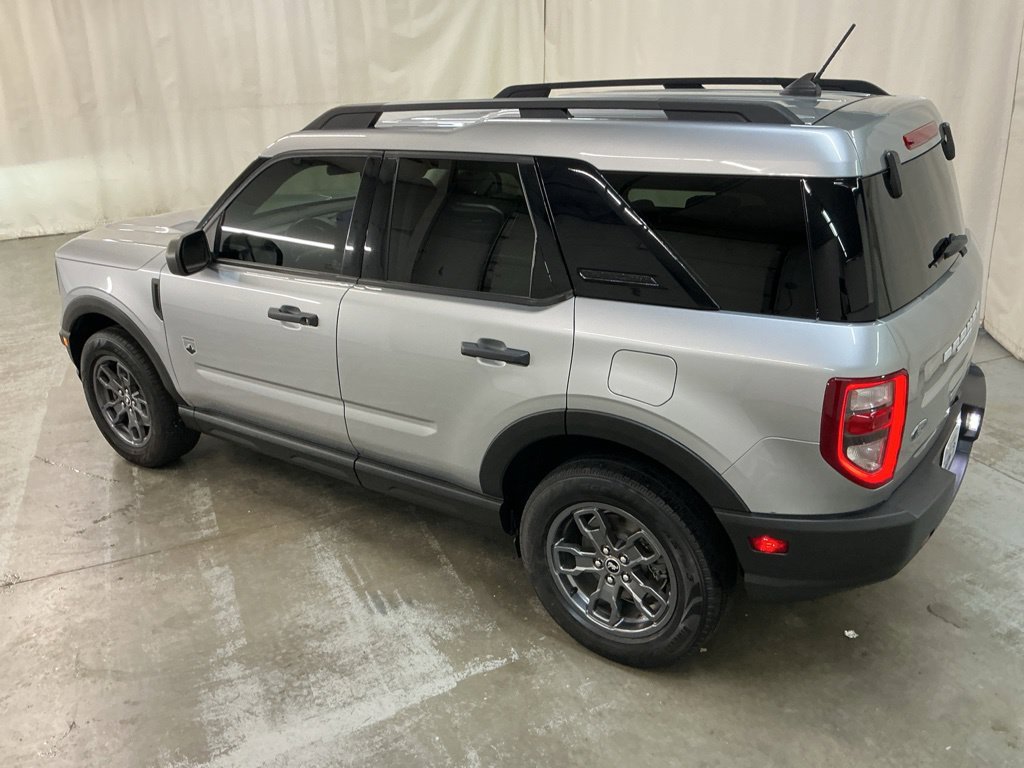 Used 2021 Ford Bronco Sport Big Bend AWD/4WD image 9