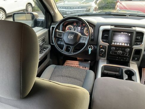 Used 2016 RAM 1500 Big Horn AWD/4WD image 15