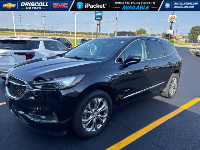 Used 2021 Buick Enclave Avenir w/ Avenir Technology Package AWD/4WD image 1