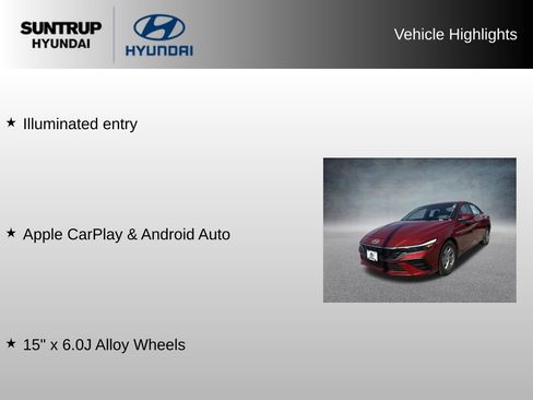 Used 2026 Hyundai Elantra SE image 16