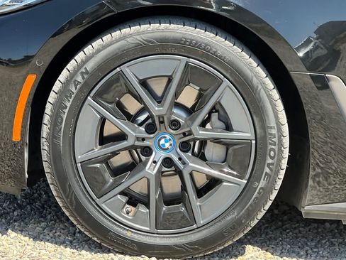 Used 2023 BMW i4 eDrive40 w/ Parking Assistance Package RWD image 36