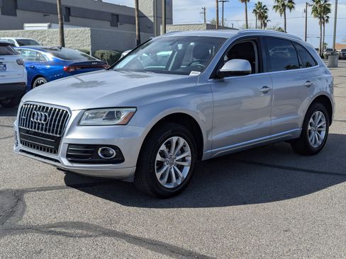 Used 2016 Audi Q5 2.0T Premium Plus w/ Premium Plus Package image 5