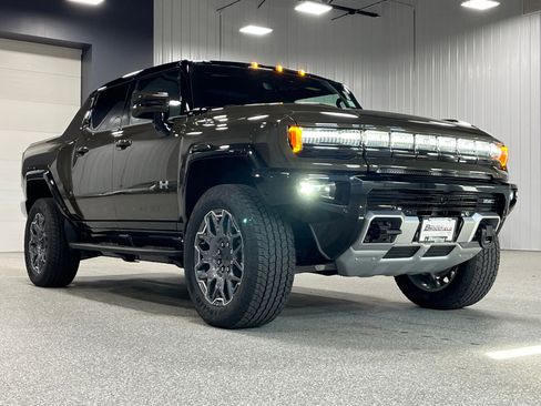 New 2025 GMC Hummer EV 3X image 7
