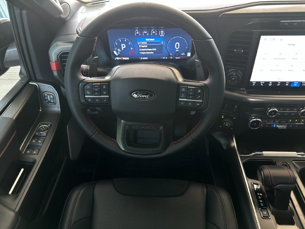 New 2026 Ford F150 Raptor AWD/4WD image 13