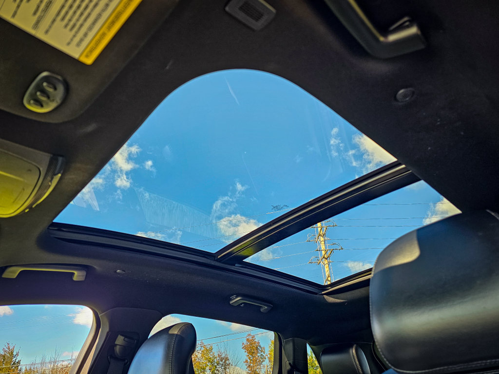 Used 2019 Lincoln Nautilus Select AWD/4WD image 17