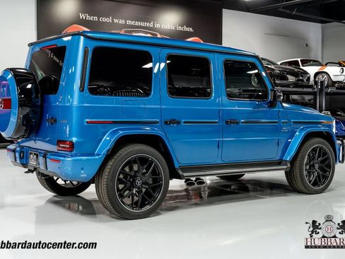 Used 2021 Mercedes-Benz G 63 AMG 4MATIC image 8
