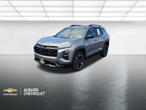 Certified 2025 Chevrolet Equinox RS w/ Convenience Package III AWD/4WD image 7