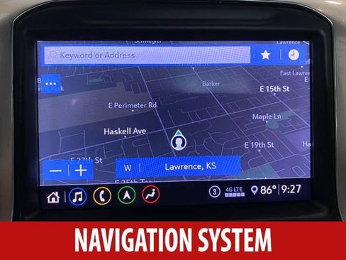 Used 2020 Chevrolet Silverado 2500 LTZ w/ LTZ Convenience Package AWD/4WD image 14