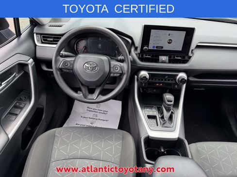 Certified 2024 Toyota RAV4 XLE FWD image 16