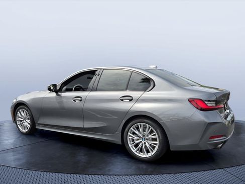 Certified 2023 BMW 330i xDrive Sedan w/ Premium Package AWD/4WD image 4