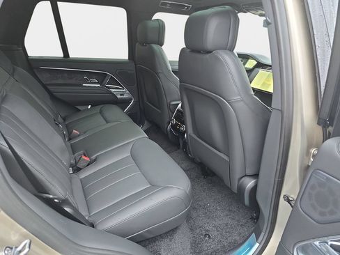 New 2025 Land Rover Range Rover SE AWD/4WD image 11