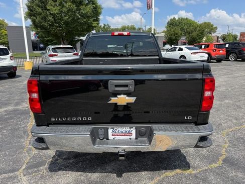 Used 2019 Chevrolet Silverado 1500 LT RWD image 8