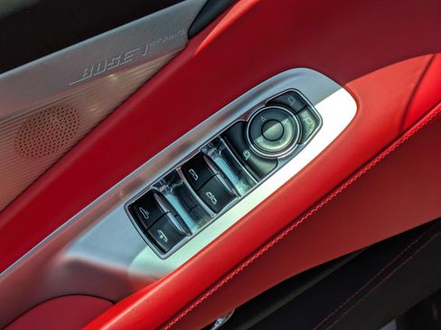 Used 2024 Chevrolet Corvette E-Ray AWD/4WD image 12