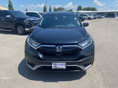 Used 2022 Honda CR-V Touring image 9