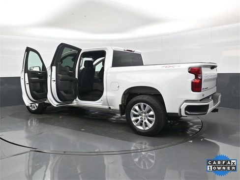 Used 2023 Chevrolet Silverado 1500 Custom image 43