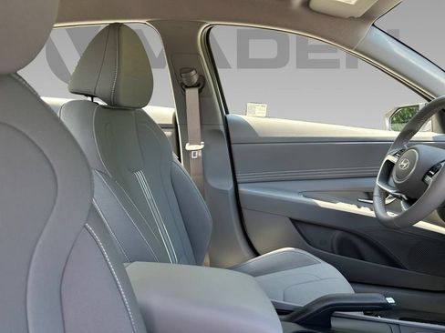 New 2025 Hyundai Elantra SEL FWD image 12