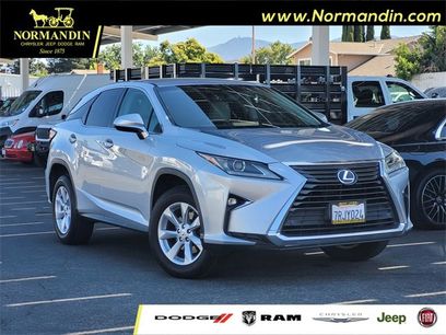 Used 2016 Lexus RX 350 FWD