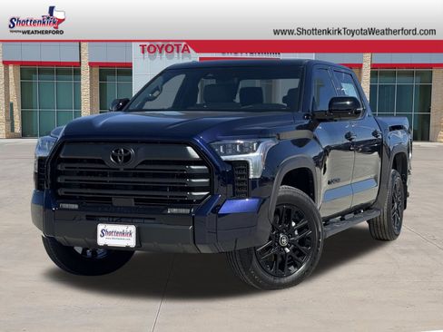 New 2026 Toyota Tundra Limited AWD/4WD image 1