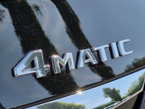 Used 2021 Mercedes-Benz C 300 4MATIC Sedan image 8