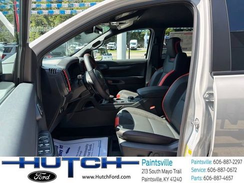 New 2026 Ford Ranger Raptor AWD/4WD image 14