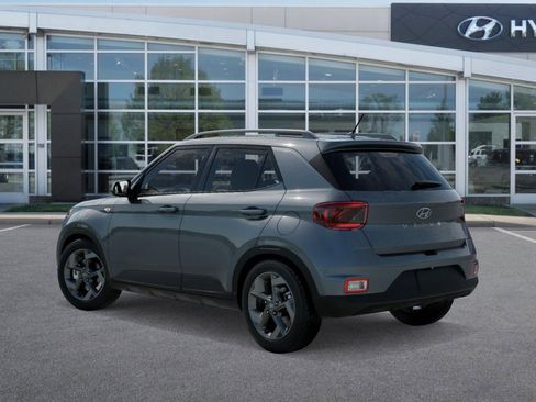 New 2026 Hyundai Venue SEL FWD image 5