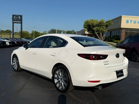 Certified 2026 MAZDA MAZDA3 2.5 S Sedan w/ Preferred Pkg FWD image 24