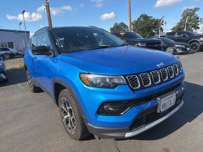 Used 2024 Jeep Compass Limited