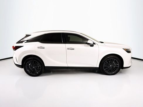 New 2026 Lexus RX 350h image 4