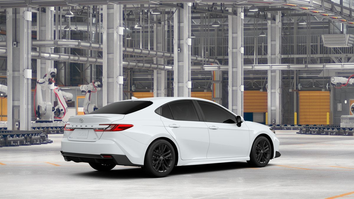 New 2026 Toyota Camry SE w/ Convenience Package FWD image 10
