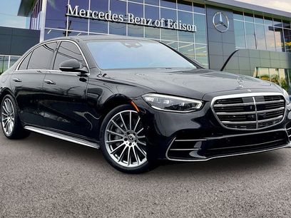 Certified 2023 Mercedes-Benz S 580 4MATIC Sedan