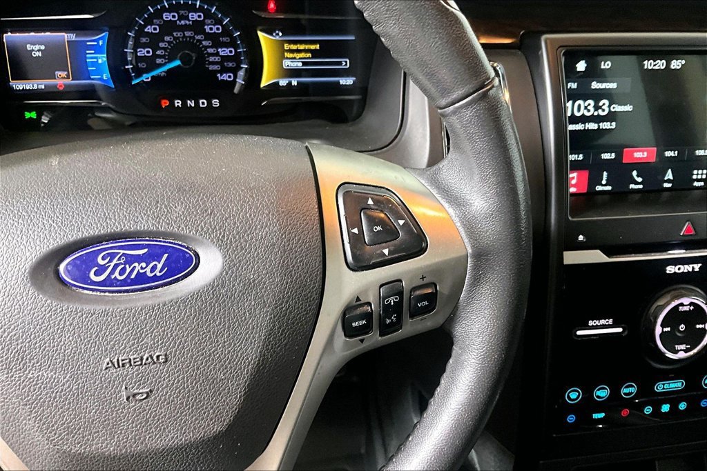 Used 2018 Ford Flex Limited AWD/4WD image 15
