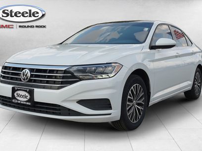 Used 2021 Volkswagen Jetta SE