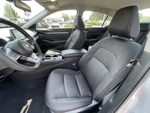 Used 2021 Nissan Altima 2.5 SV AWD/4WD image 18
