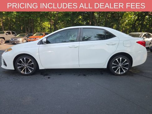 Used 2019 Toyota Corolla SE FWD image 5