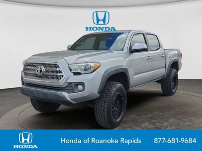 Used 2016 Toyota Tacoma TRD Off-Road w/ Premium & Technology Package