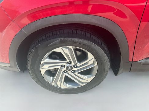 Used 2021 Hyundai Santa Fe SE w/ Cargo Package FWD image 33