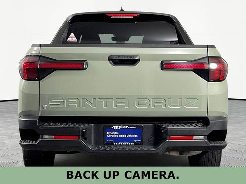 Certified 2025 Hyundai Santa Cruz SE image 5