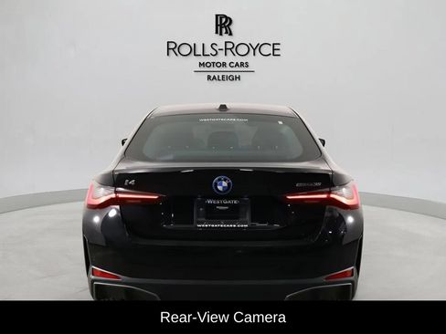 Used 2023 BMW i4 eDrive35 w/ Premium Package RWD image 8